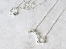 Load image into Gallery viewer, Big Dipper Constellation Necklace