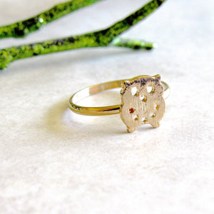 Hedwig Ring