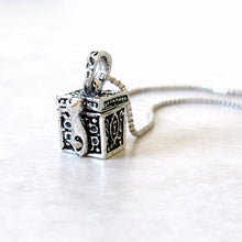 Load image into Gallery viewer, Box of Love Necklace