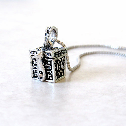 Box of Love Necklace