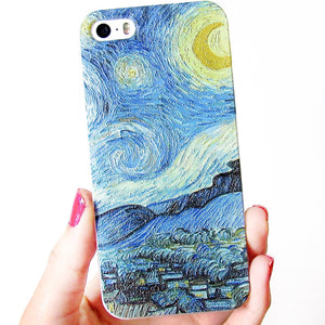 On Sale!) Van Gogh The Starry Night 6/6s – Kloica Accessories