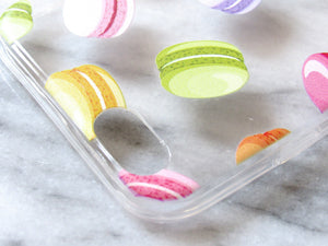 (New!) French Macaroon Cases (iPhone 6/6s)