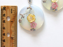 Load image into Gallery viewer, Blossoming Opalite Necklaces