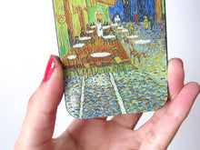 Load image into Gallery viewer, (On Sale!) Van Gogh &quot;The Cafe Terrace at Night&quot; 6/6s