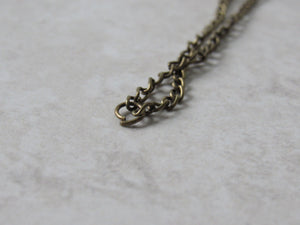 (On Sale!) Jeweled Turtle Necklace