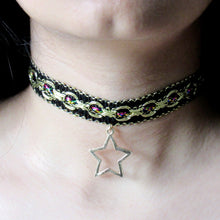 Load image into Gallery viewer, Shining Star Choker