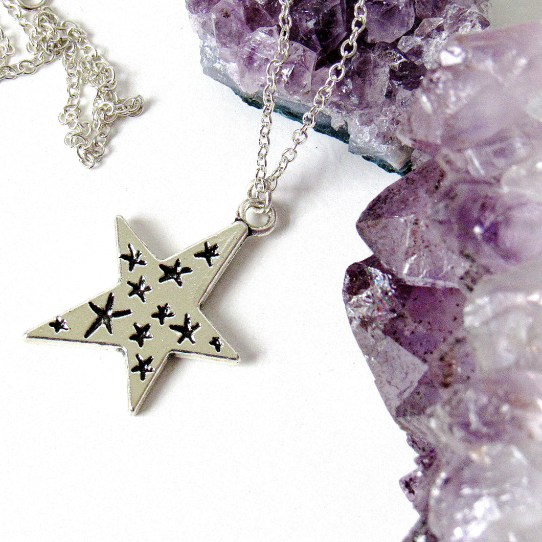Stargazing Necklace