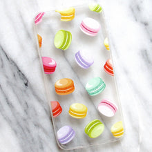 Load image into Gallery viewer, (New!) French Macaroon Cases (iPhone 6/6s)