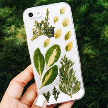 Load image into Gallery viewer, Viridi Silva Real Plant Case (iPhone 6/6s)