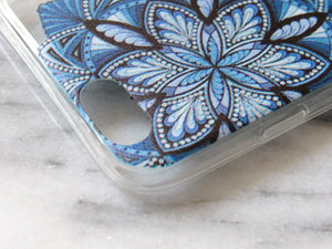(New!) Floral Mandala Cases (iPhone 6/6s)