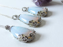 Load image into Gallery viewer, Blooming Opalite Necklaces