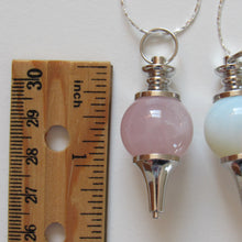 Load image into Gallery viewer, Bulletproof Opalite Necklaces
