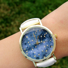 Load image into Gallery viewer, (On Sale!) Constellation Watch (6 Strap Colors Available)
