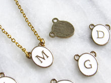 Load image into Gallery viewer, (New!) Personalized Initial Chokers