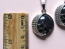 Load image into Gallery viewer, Galactic Goddess Goldstone Necklaces