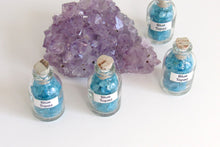 Load image into Gallery viewer, (On Sale!) Vial of Blue Topaz