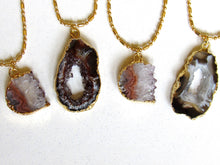 Load image into Gallery viewer, Celestial Amethyst Chokers