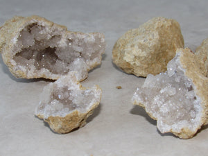 Small Break Your Own Geode