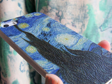 Load image into Gallery viewer, (On Sale!) Van Gogh &quot;The Starry Night&quot;  (5/5s, 6/6s)