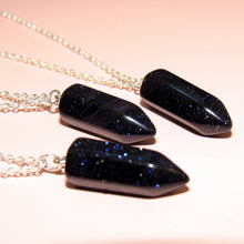 Load image into Gallery viewer, Galactic Goldstone Chokers