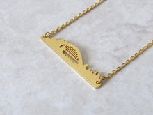 Load image into Gallery viewer, Australia Skyline Necklaces