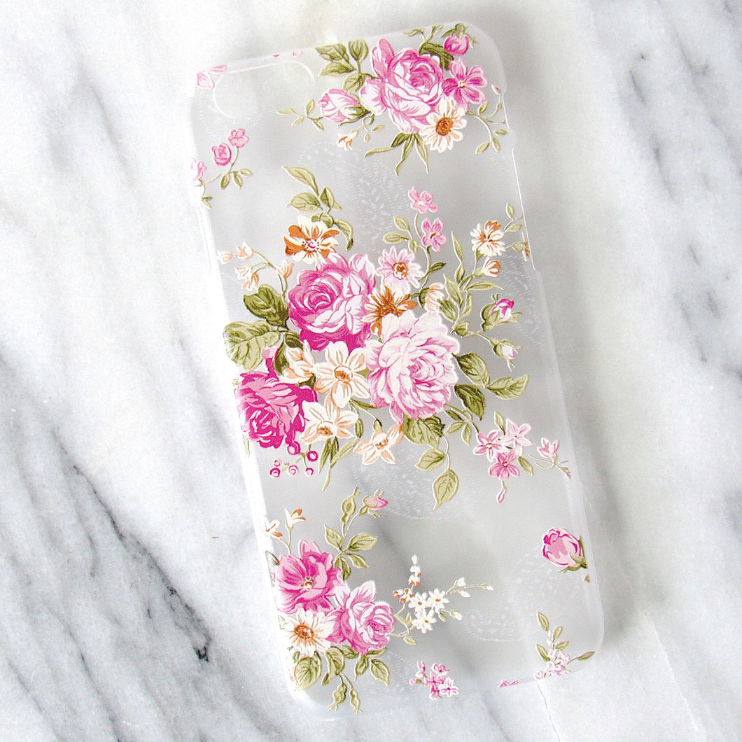 3-D Blossoming Art Case (iPhone 6/6s)