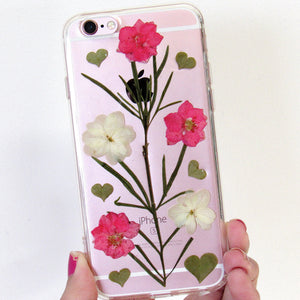 Climbing Flowers Case (iPhone 6/6s)