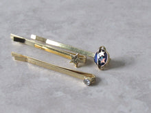 Load image into Gallery viewer, Space Barrette Set (3pc)