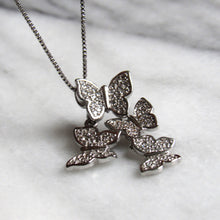 Load image into Gallery viewer, Fluttering Butterfly Necklaces
