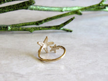 Load image into Gallery viewer, (On Sale!) Starfish Ring