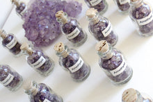 Load image into Gallery viewer, (On Sale!) Vial of Amethyst