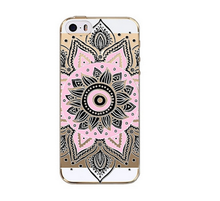 Load image into Gallery viewer, (New!) Lotus Mandala Cases (iPhone 6/6s)