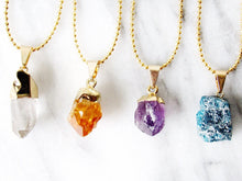 Load image into Gallery viewer, Apatite Stone Chokers