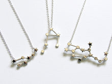 Load image into Gallery viewer, Scorpio Constellation Necklace